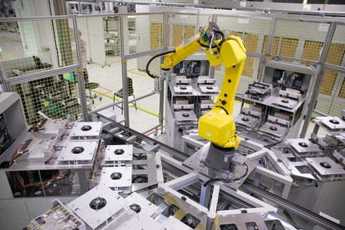 南京筑强信息安全产业新高地 龙头项目牵引下的能级跃升之路